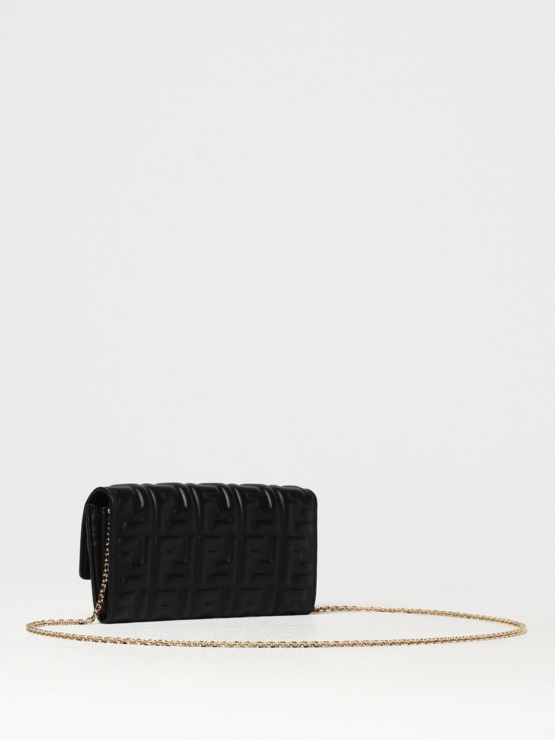 [Fendi] Wallet SS26 8M0365AAJD F0KUR