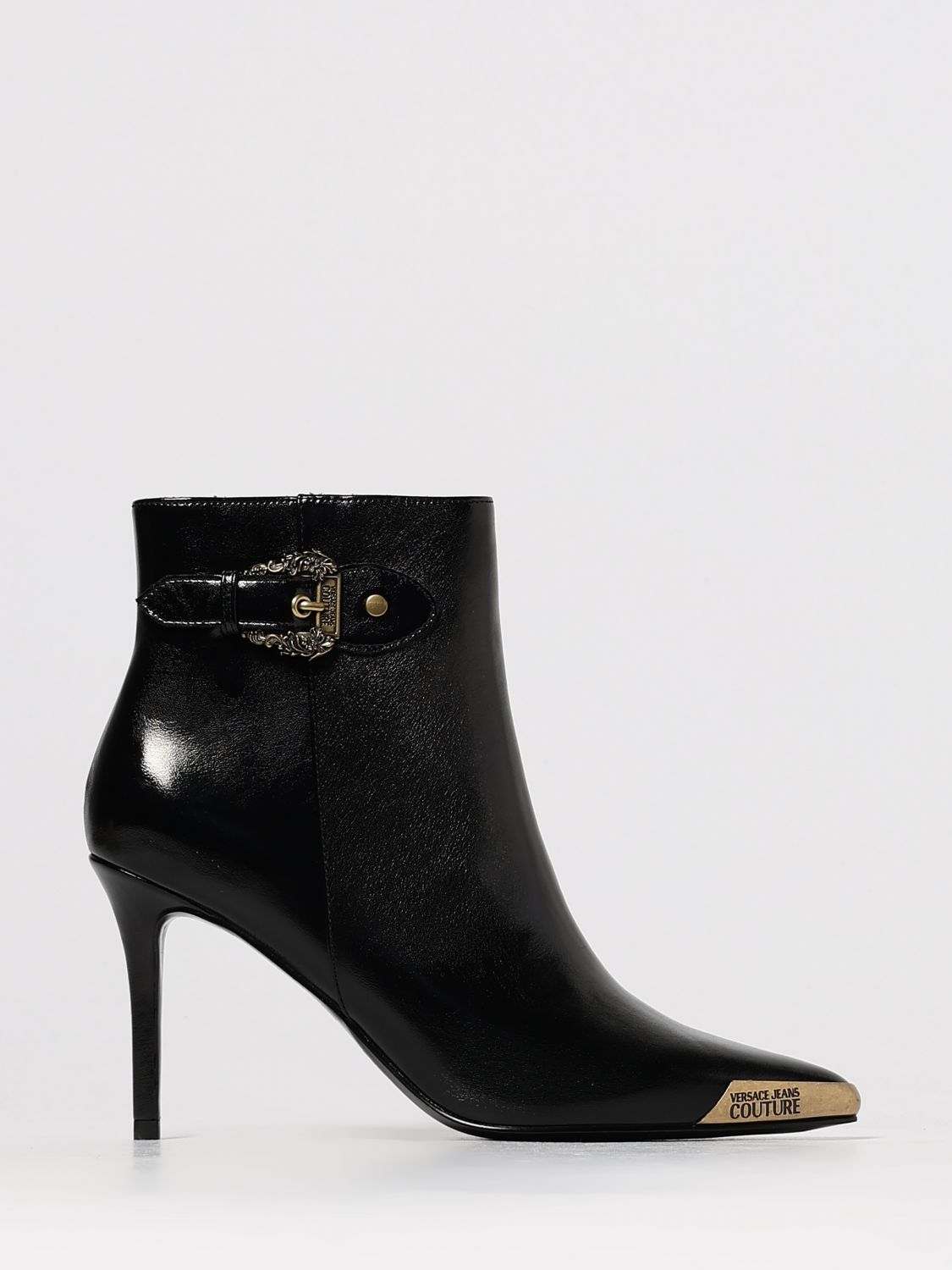 [VERSACE JEANS COUTURE] Ankle Boots FW25 79VA3S57ZSC35 899