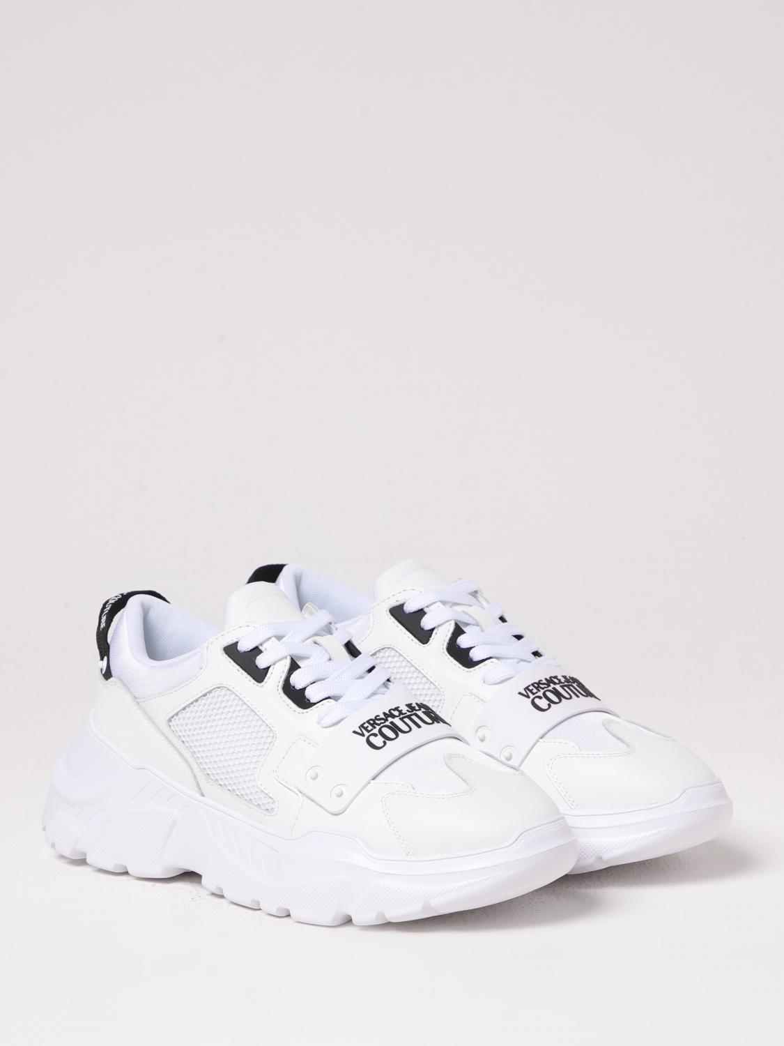 [VERSACE JEANS COUTURE] Sneakers FW25 79YA3SC4ZSC55 003