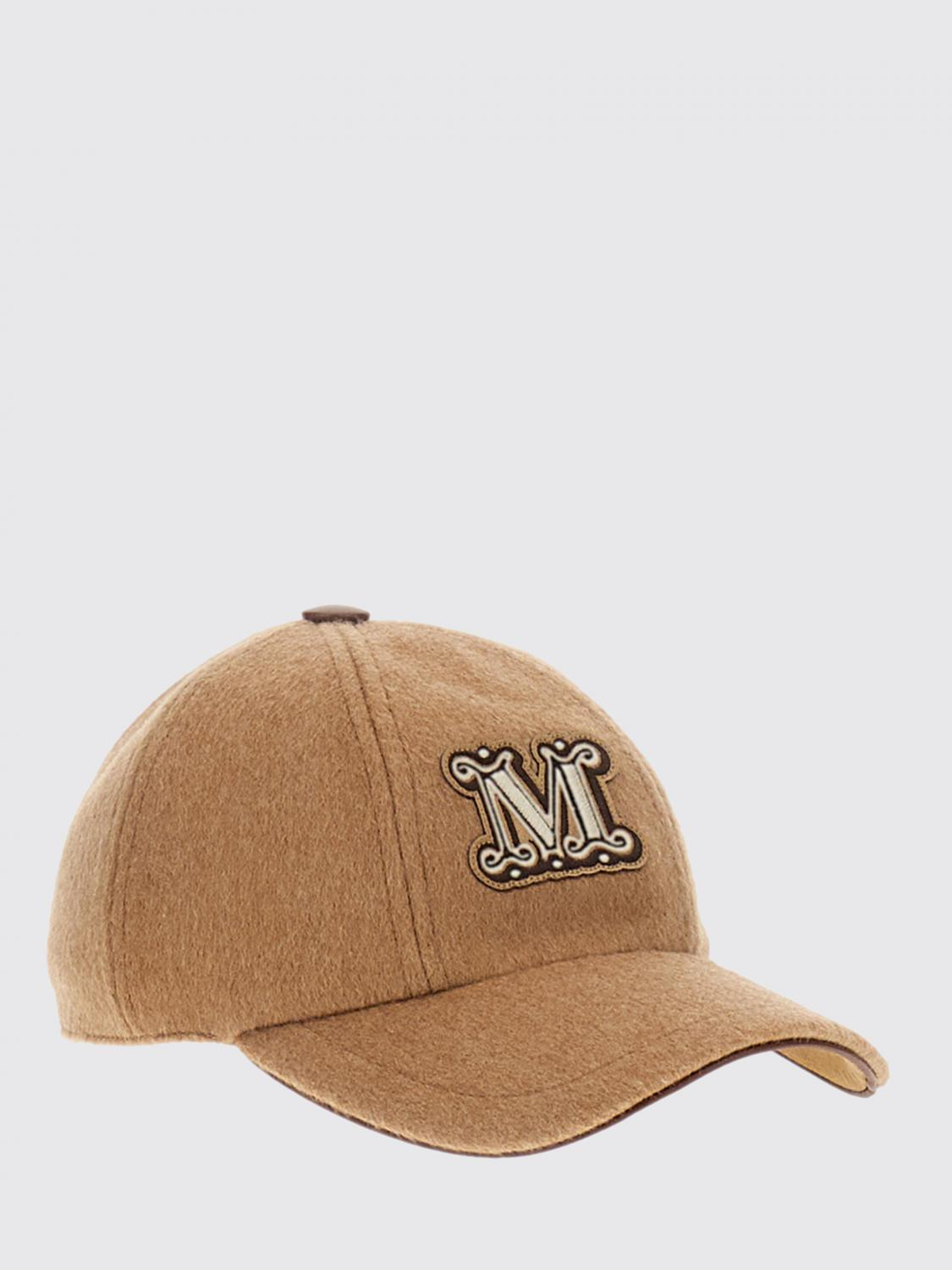 [Max Mara] Cap FW25 2524576062600 001