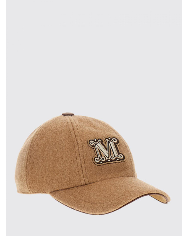 [Max Mara] Cap FW25 2524576062600 001