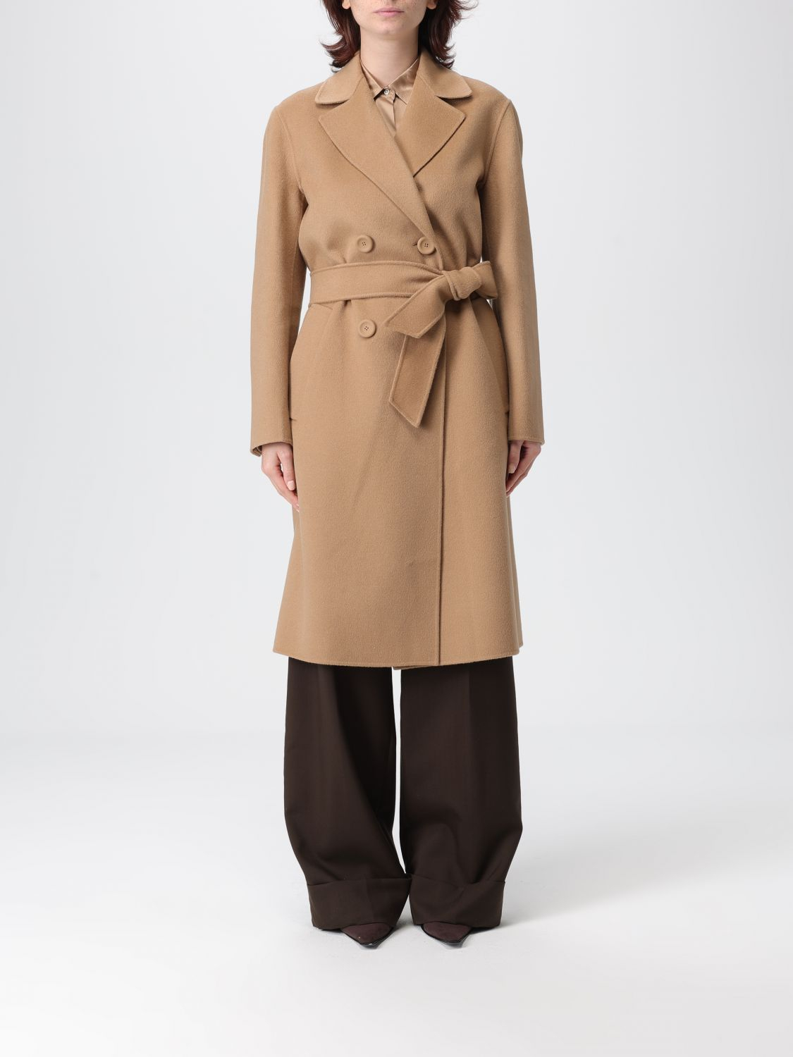 [MAX MARA STUDIO] Coat FW25 2526016182600 010