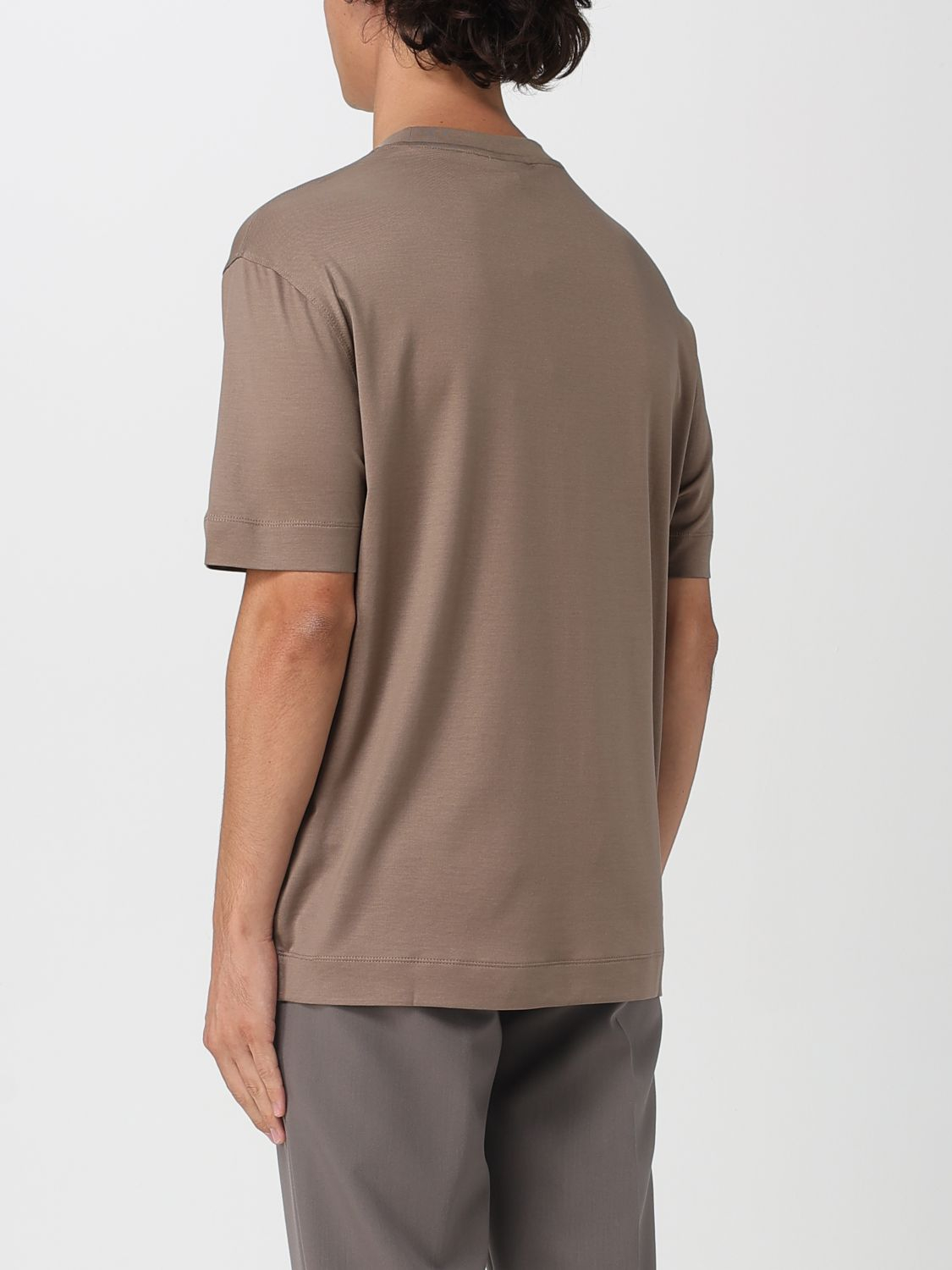 [Emporio Armani] T-shirts Short Sleeve FW25 EM002838AF10761 U6189