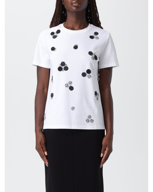 [MAX MARA STUDIO] T-shirts Short Sleeve FW25 2526946051600 004