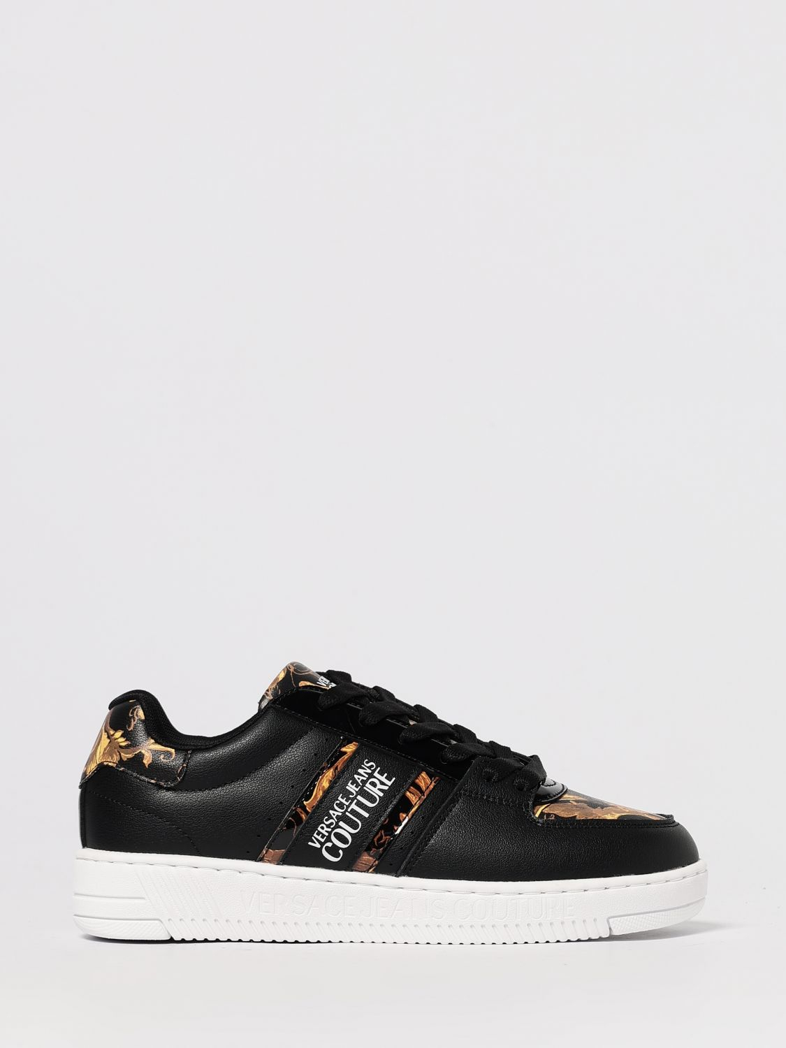 [VERSACE JEANS COUTURE] Sneakers FW25 79VA3SJ7ZPB35 G89
