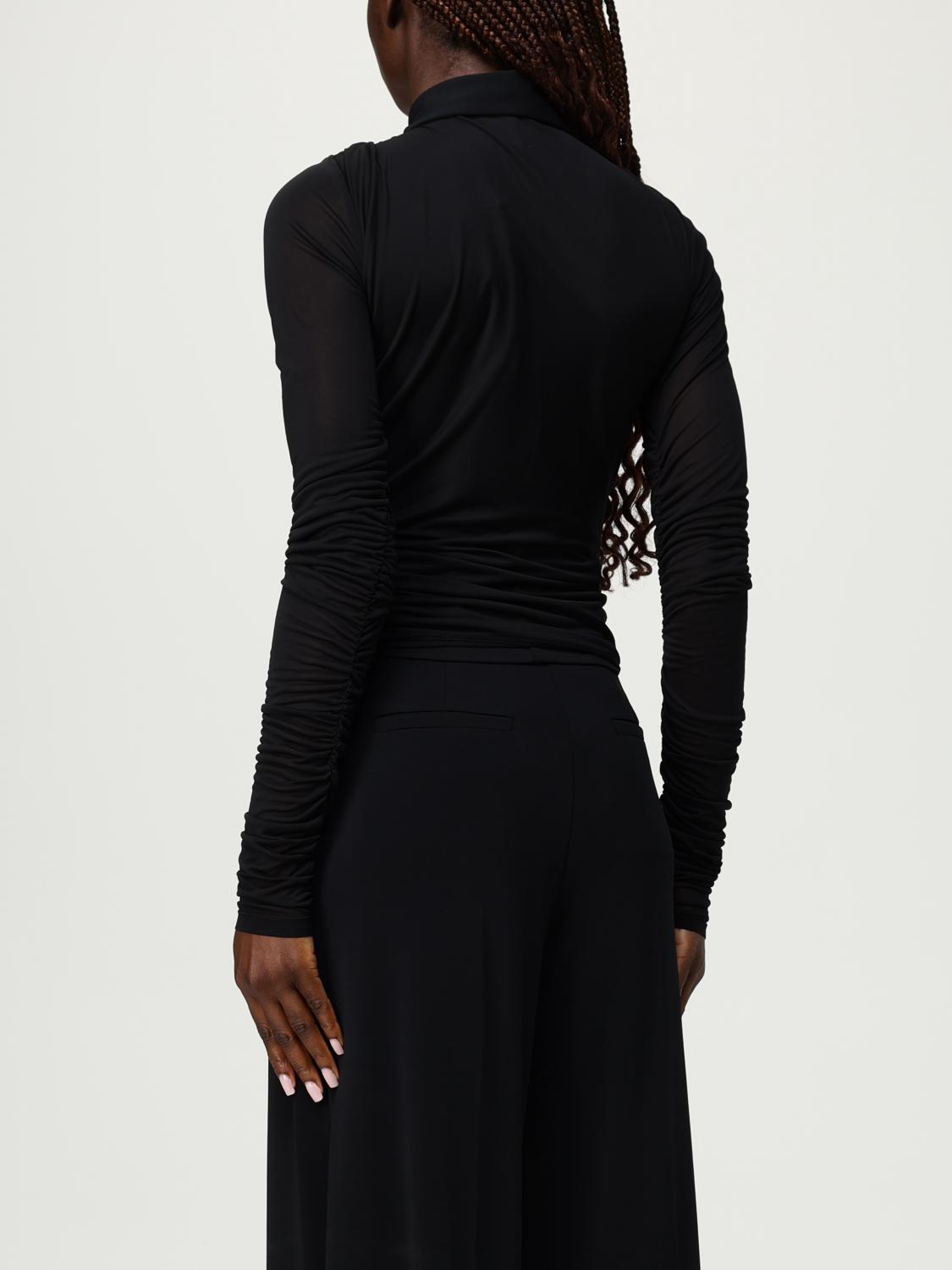 [Max Mara] T-shirts Long Sleeve FW25 2521946088600 003