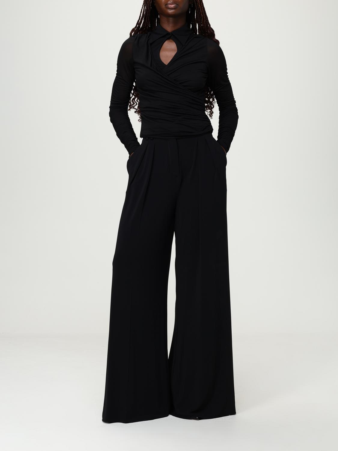 [Max Mara] T-shirts Long Sleeve FW25 2521946088600 003