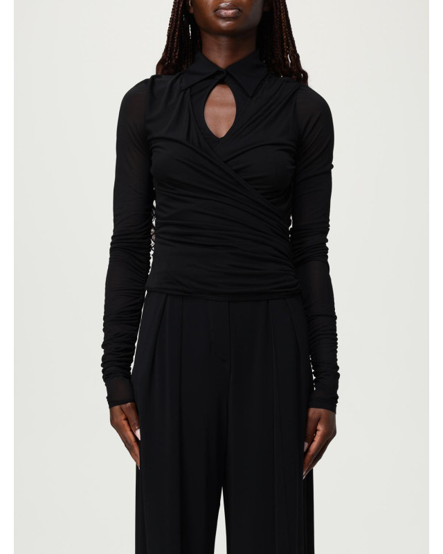 [Max Mara] T-shirts Long Sleeve FW25 2521946088600 003