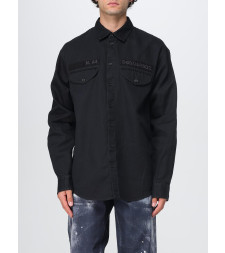 [Dsquared2] Shirts Long Sleeve FW25 S74DM0952D35264 900
