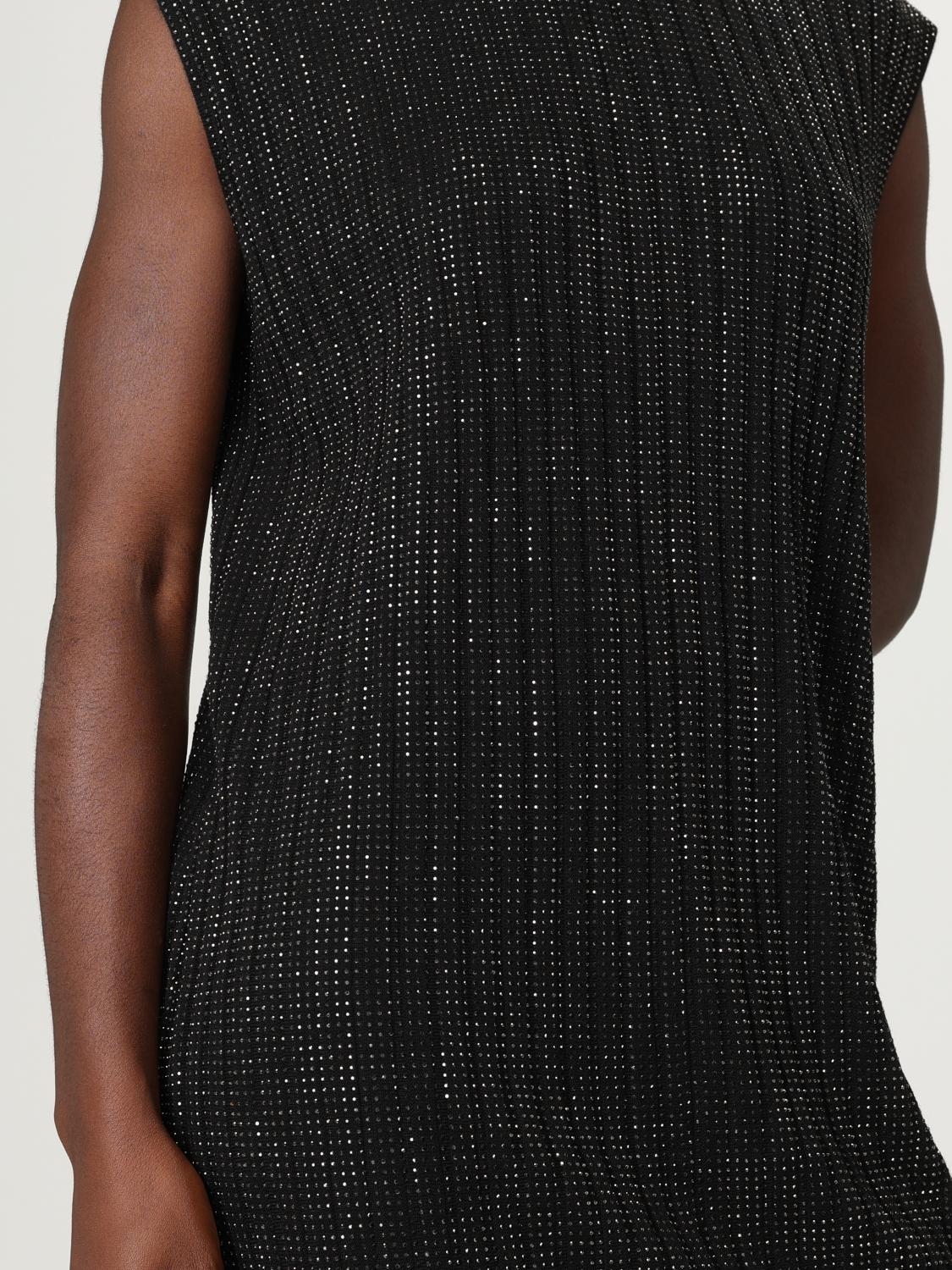 [Emporio Armani] Sleeveless dress FW25 EW002689AF19921 UC001