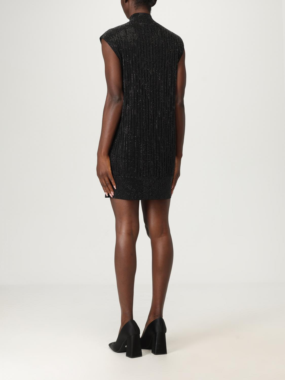 [Emporio Armani] Sleeveless dress FW25 EW002689AF19921 UC001