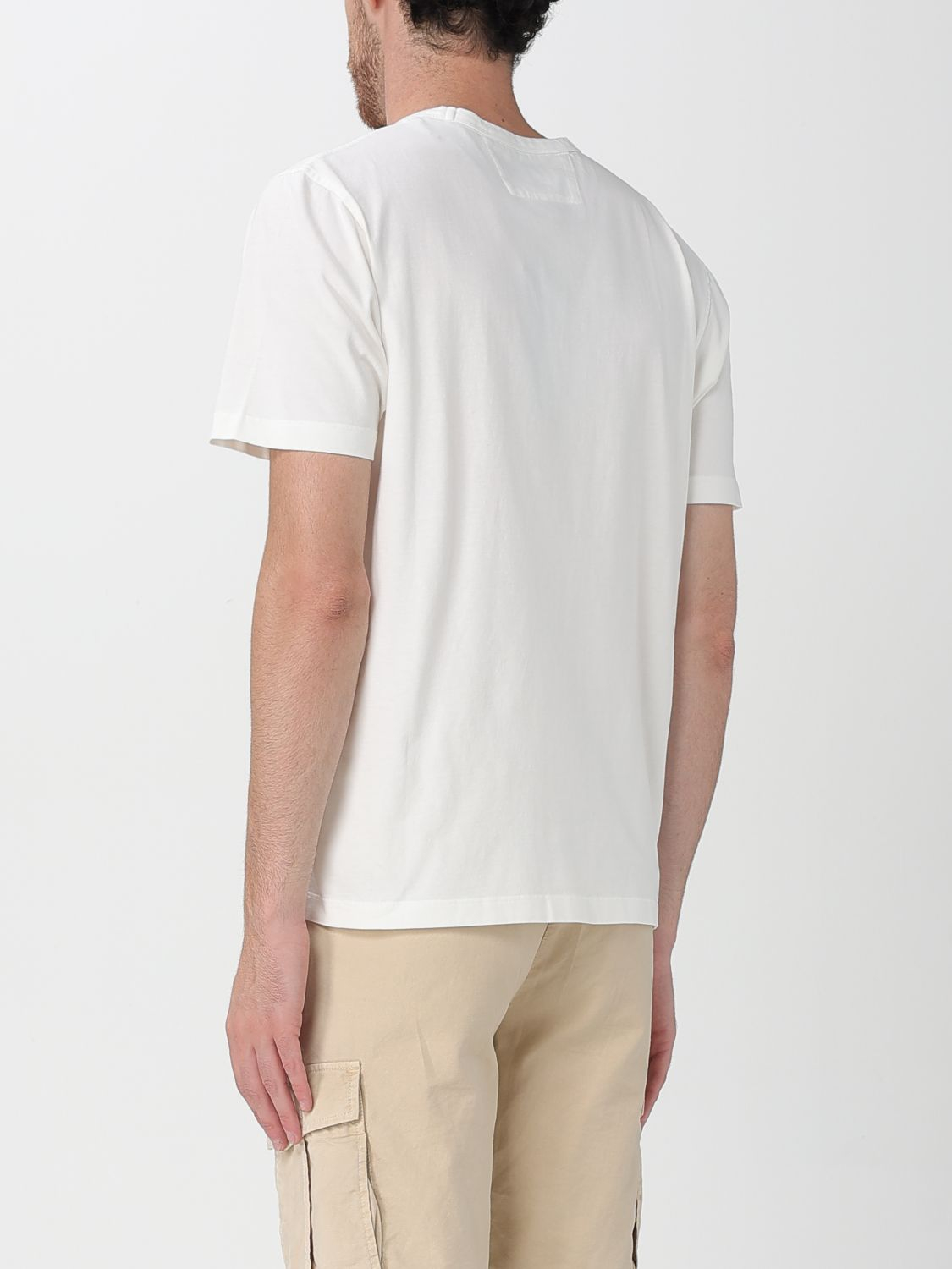 [C.P. Company] T-shirts Short Sleeve FW25 RCCMTS727A005431G 103