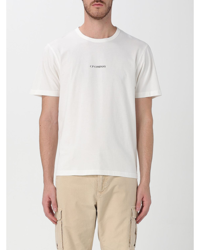 [C.P. Company] T-shirts Short Sleeve FW25 RCCMTS727A005431G 103