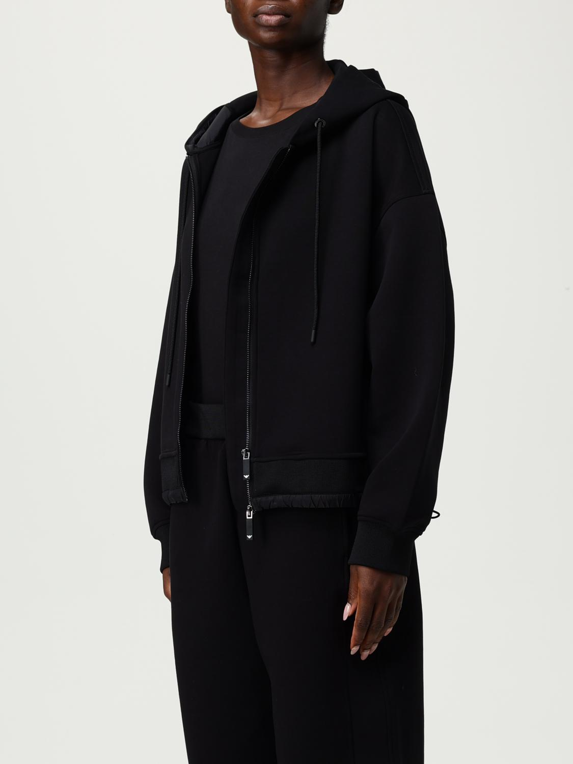 [Emporio Armani] Sweatshirt FW25 EW001358AF10002 UC001