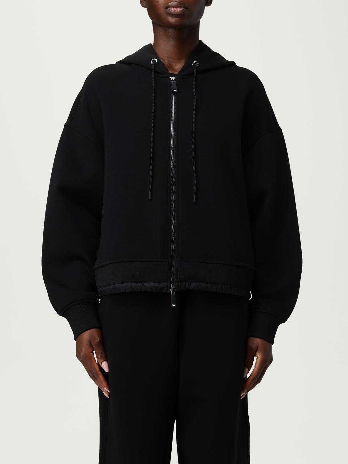 [Emporio Armani] Sweatshirt FW25 EW001358AF10002 UC001