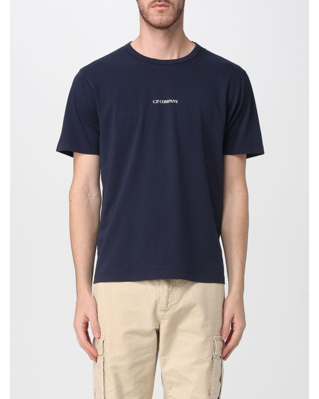 [C.P. Company] T-shirts Short Sleeve FW25 RCCMTS727A005431G 888