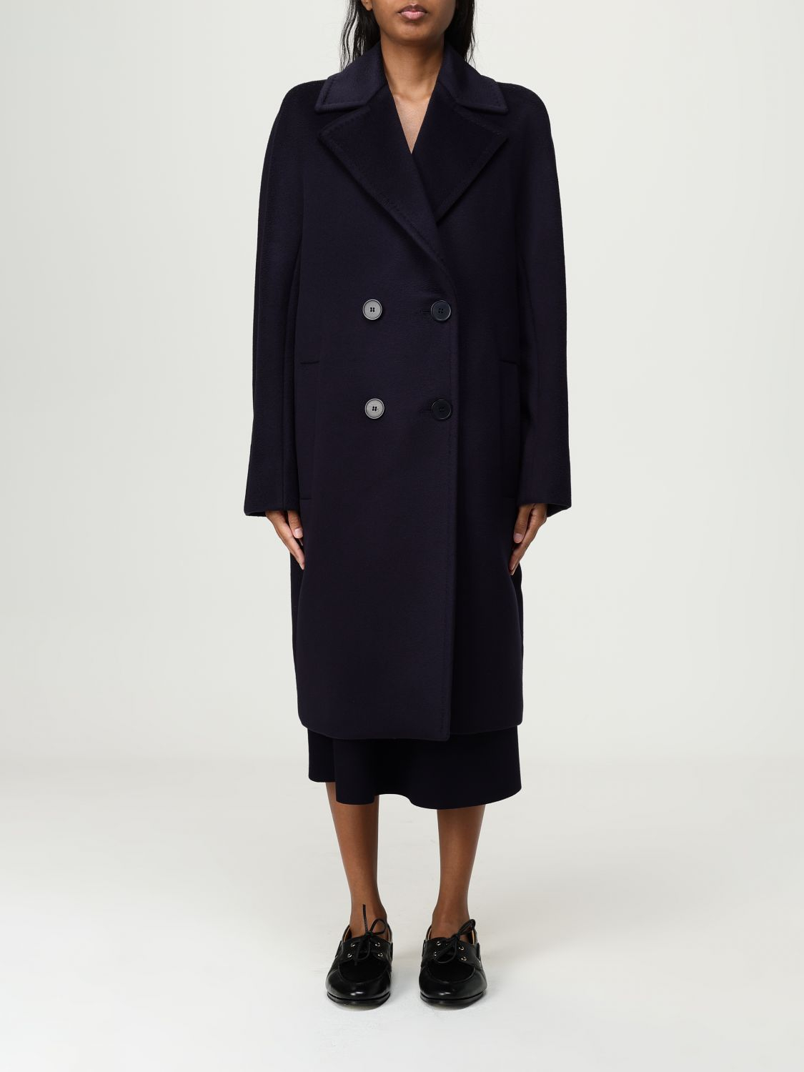 [MAX MARA STUDIO] Coat FW25 2526016081600 010