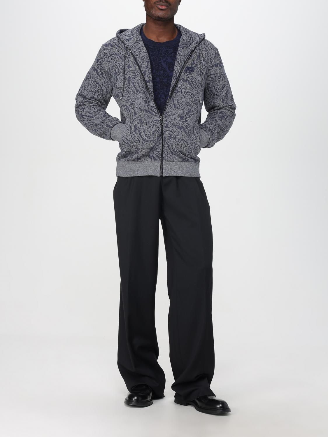 [Etro] Knitwear FW25 MRKF0096AQ195 S9831