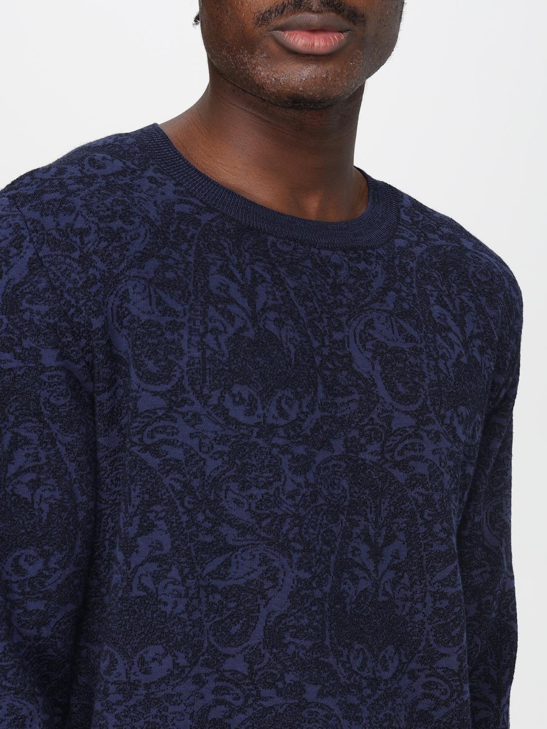 [Etro] Knitwear FW25 MRKF0096AQ195 S9831