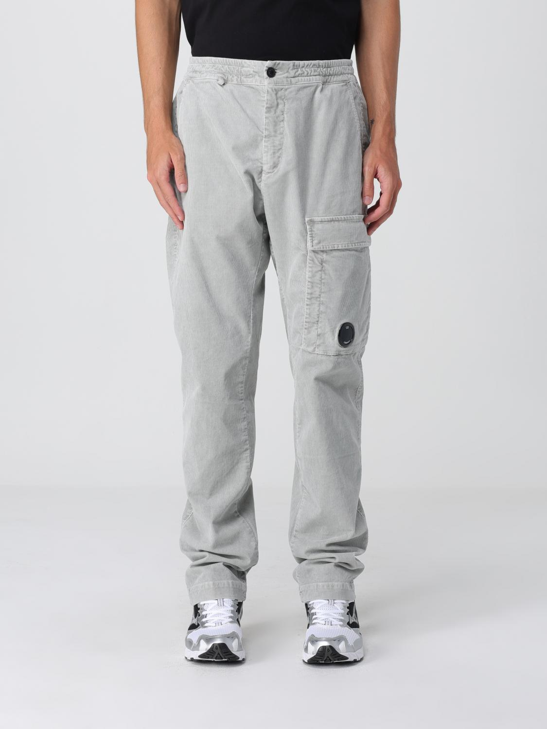 [C.P. Company] Trousers FW25 19CMPA169A006410O 331