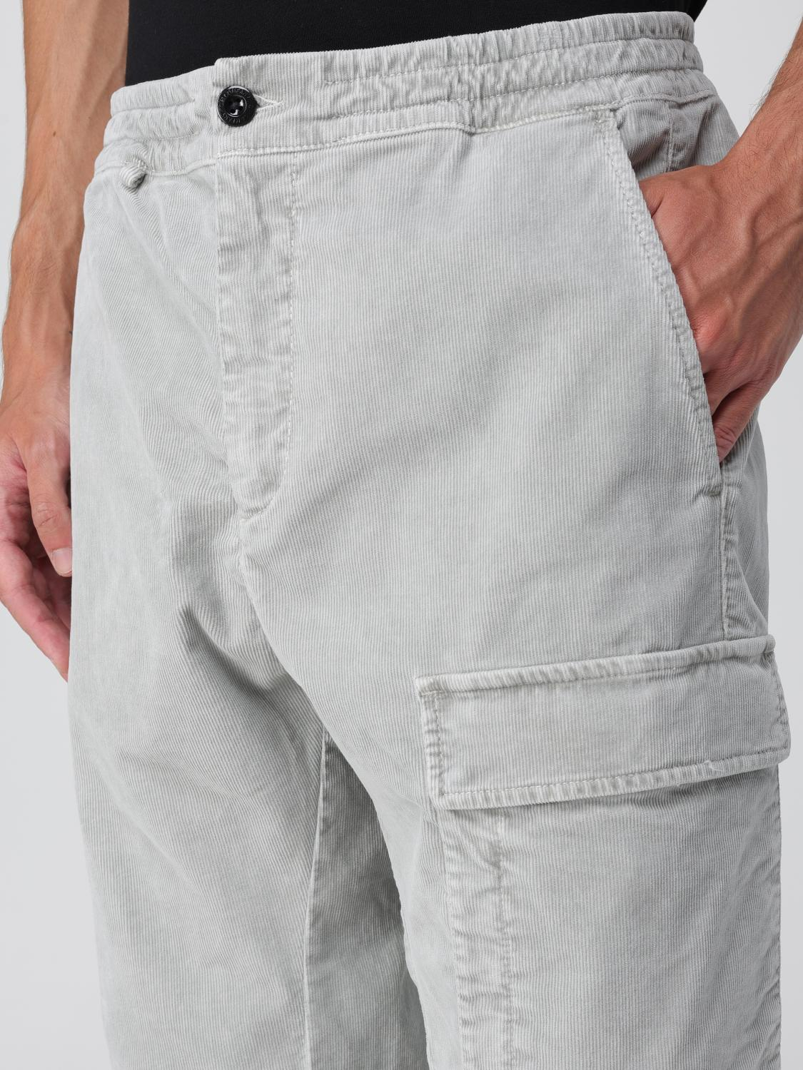 [C.P. Company] Trousers FW25 19CMPA169A006410O 331
