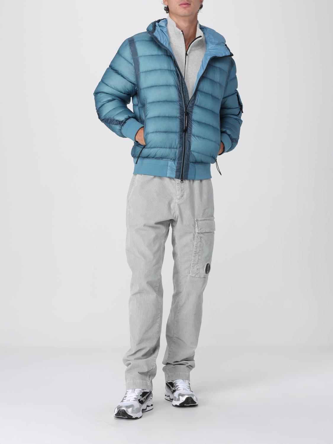 [C.P. Company] Trousers FW25 19CMPA169A006410O 331