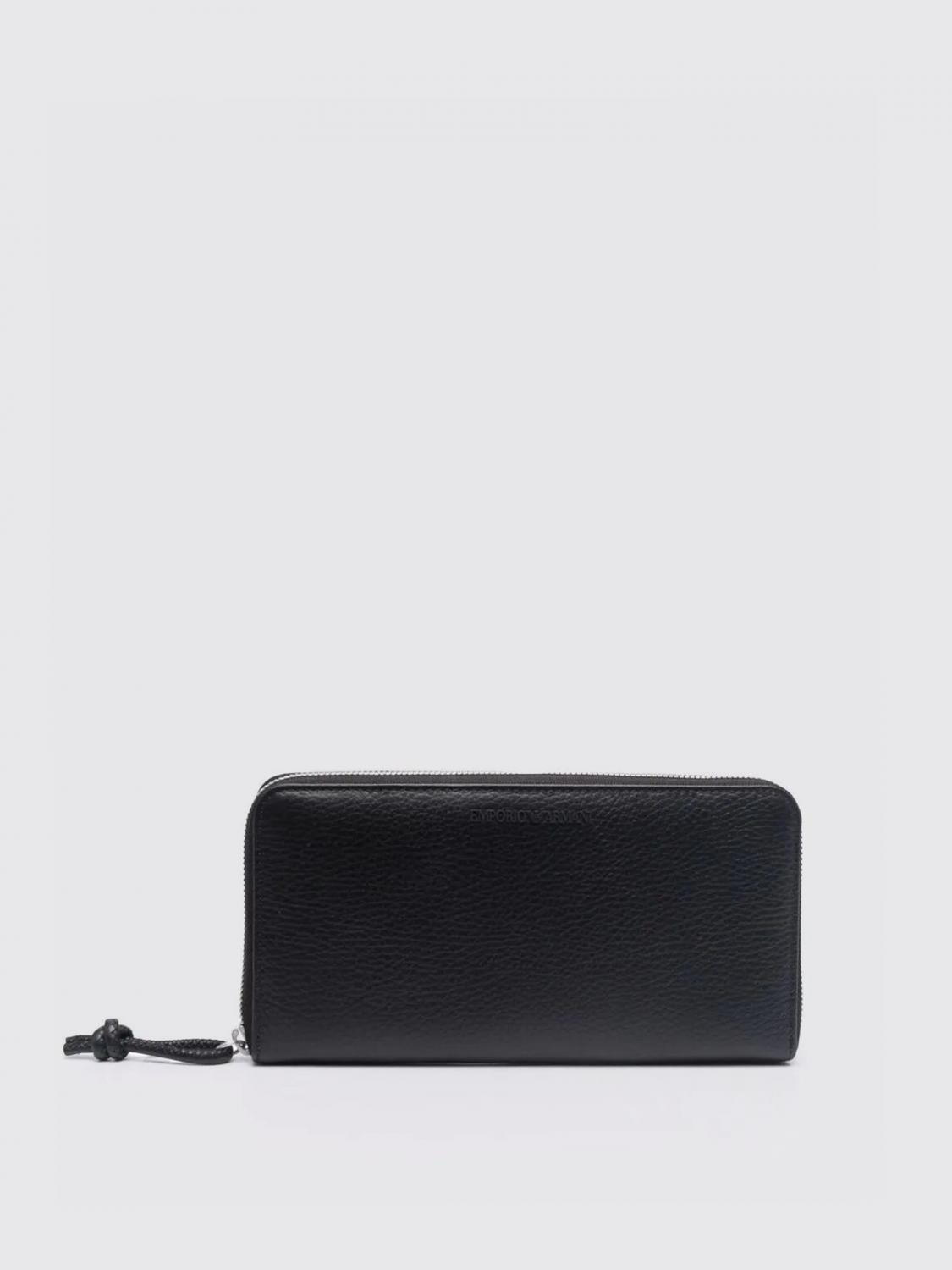 [Emporio Armani] Wallet FW25 Y4R169Y068E 80001