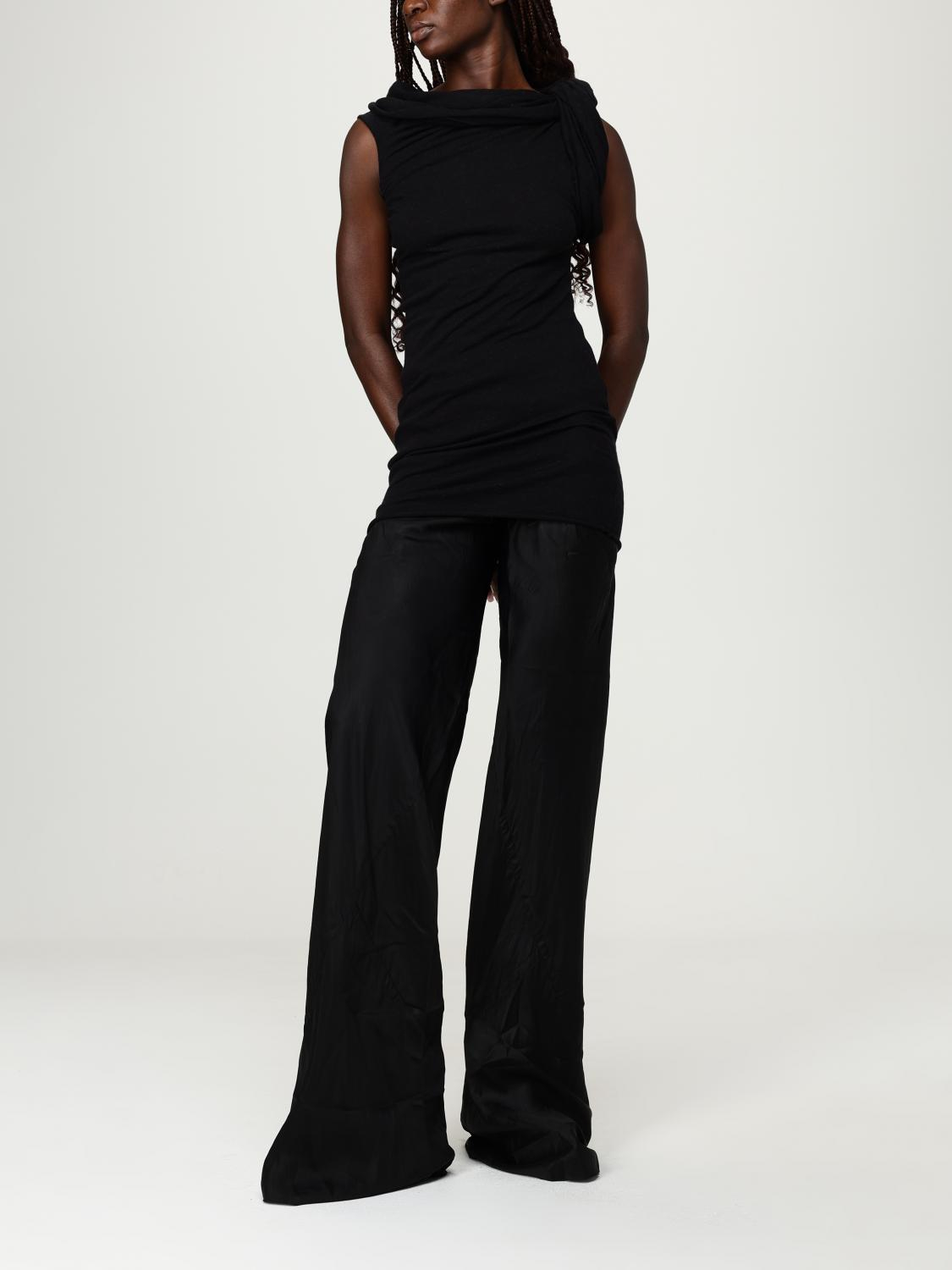 [Rick Owens] Shirts Short Sleeve FW25 RP02E4110JR 09