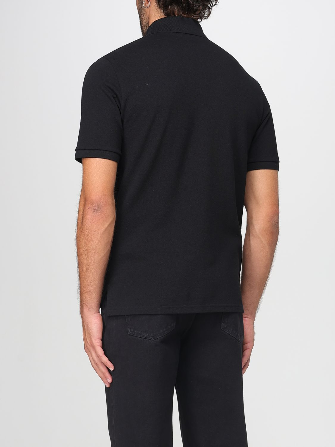 [Saint Laurent] T-shirts Short Sleeve SS26 844845Y37HC 1000