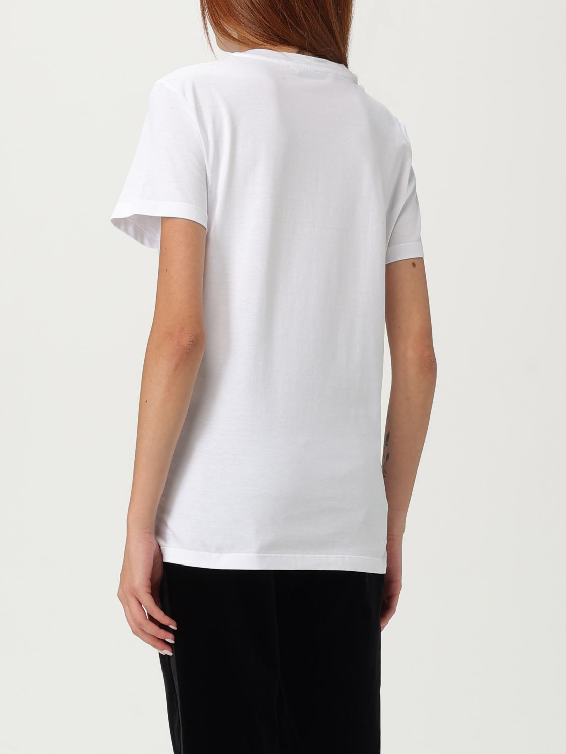 [Max Mara] T-shirts Short Sleeve FW25 2521946032600 004