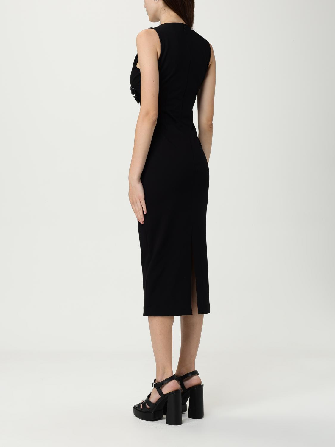 [VERSACE JEANS COUTURE] Sleeveless dress FW25 79HAO908J0092 899