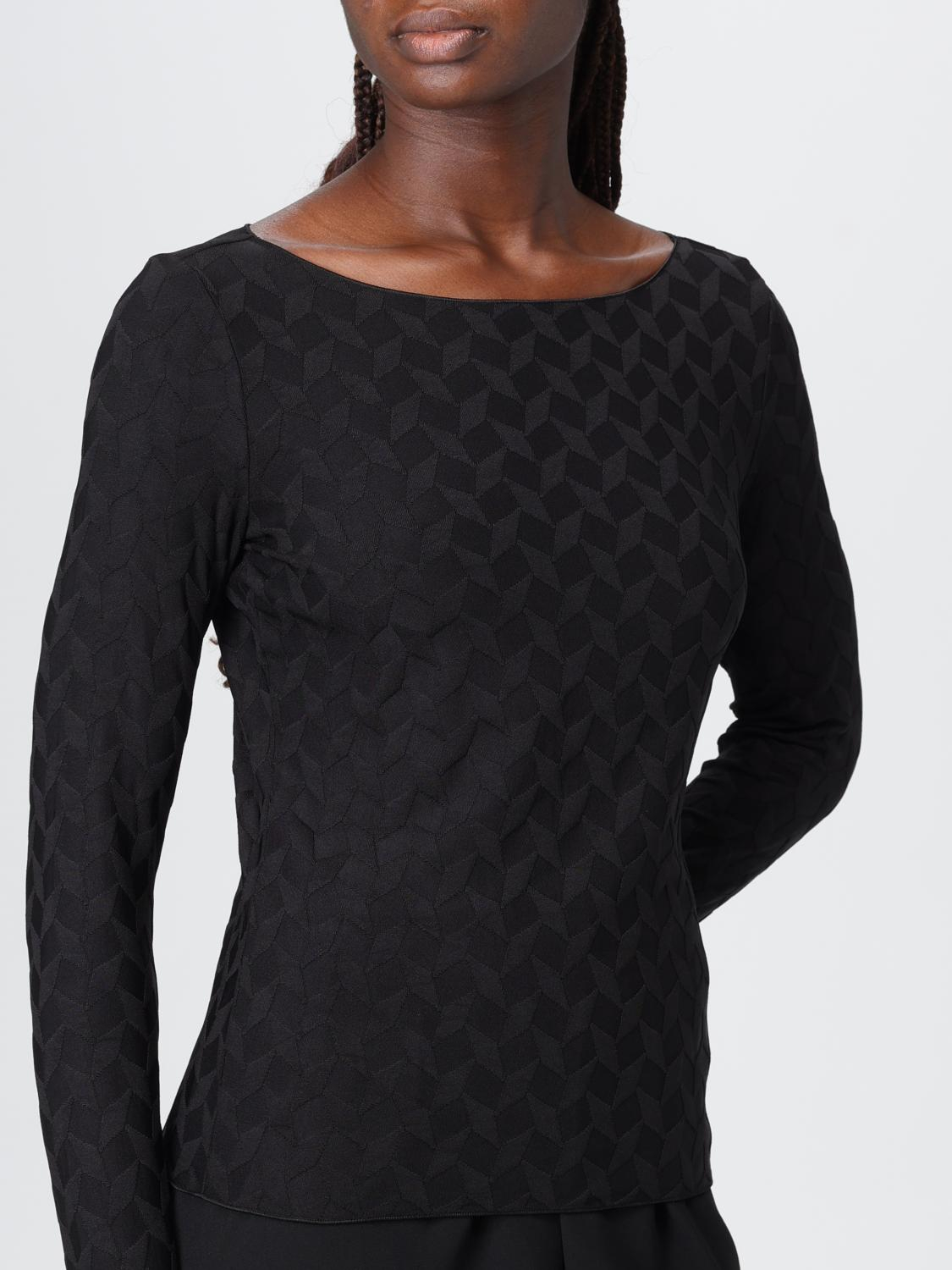 [Emporio Armani] Knitwear FW25 EW001993AF16062 UC001