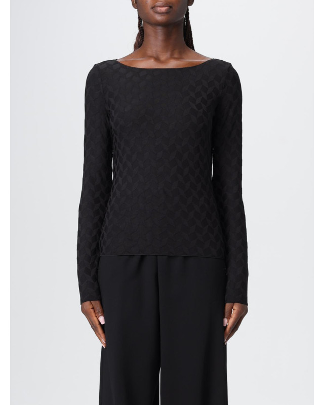 [Emporio Armani] Knitwear FW25 EW001993AF16062 UC001