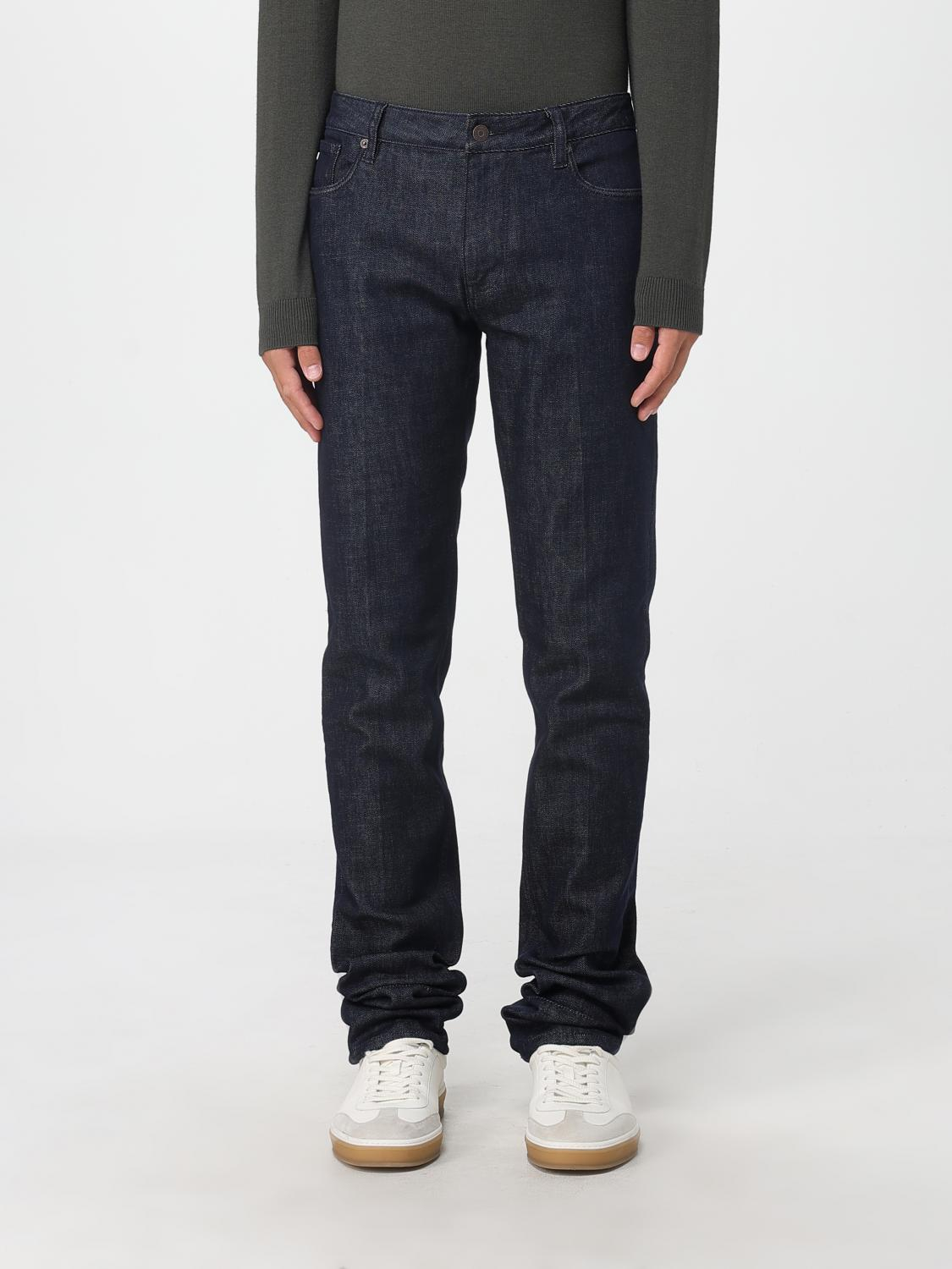 [Emporio Armani] Jeans FW25 EM000121AF17493 MB001