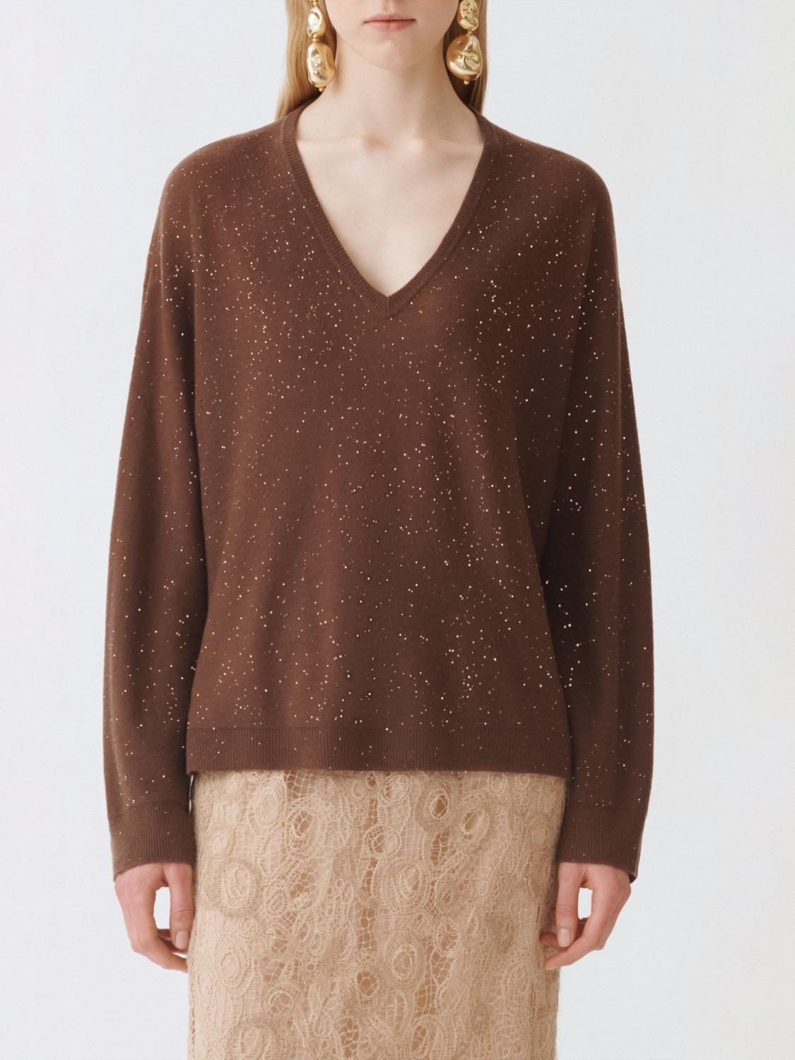 [Fabiana Filippi] Knitwear FW25 MAD215F064L557 1269