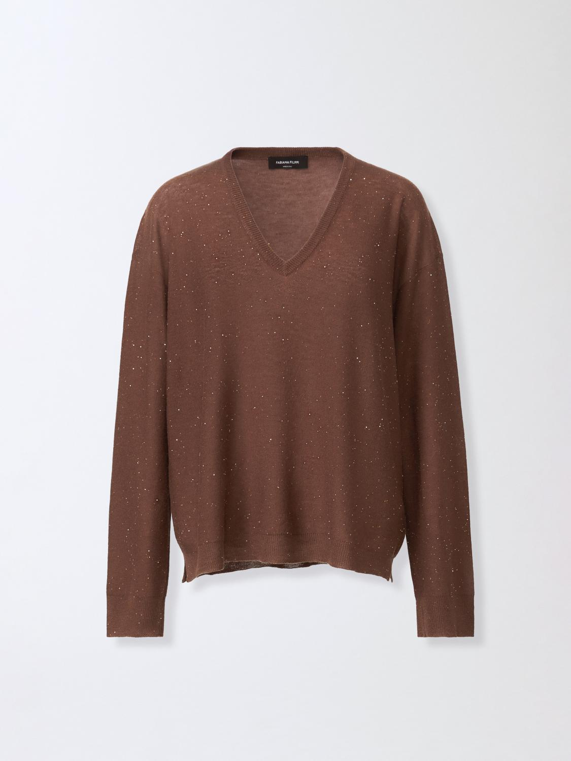 [Fabiana Filippi] Knitwear FW25 MAD215F064L557 1269