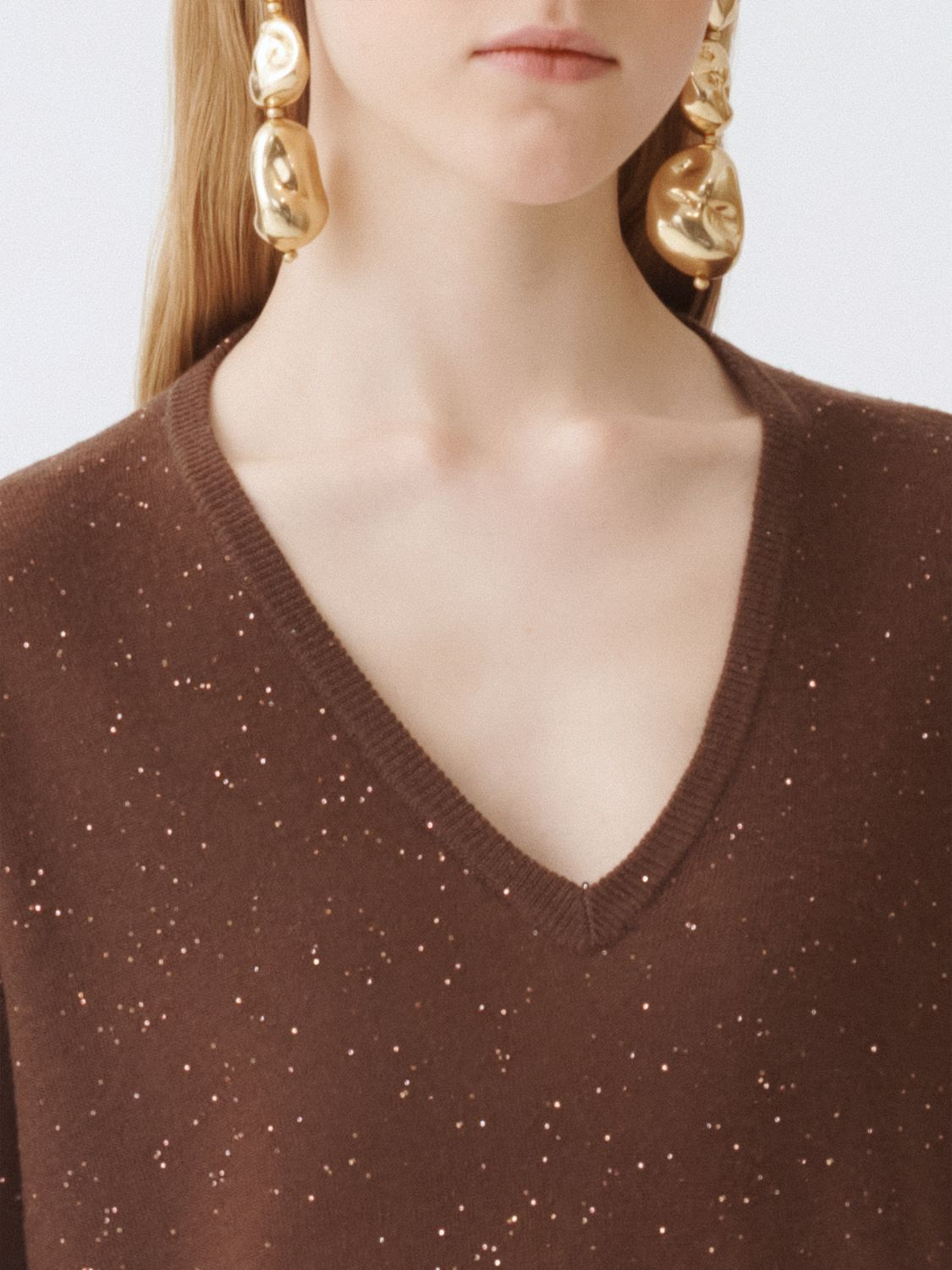 [Fabiana Filippi] Knitwear FW25 MAD215F064L557 1269