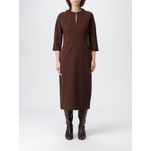 [Fabiana Filippi] Long sleeve dress FW25 ABD215F166L521 1269