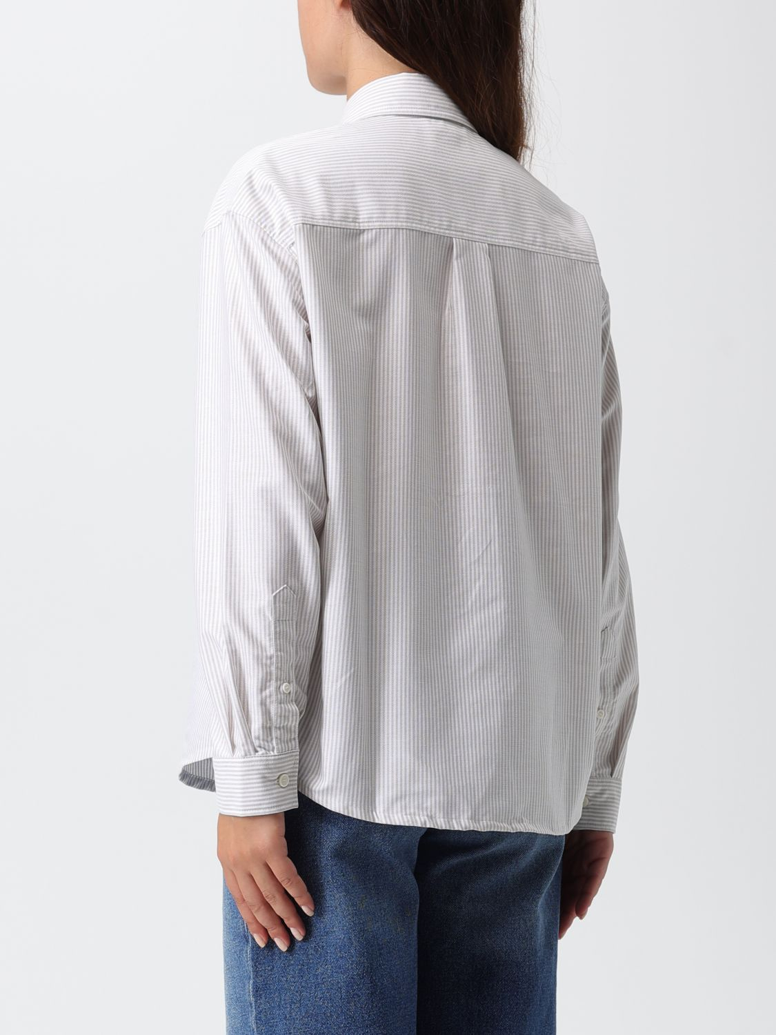 [A.P.C.] Shirts Long Sleeve FW25 COGUHF12550 BAA