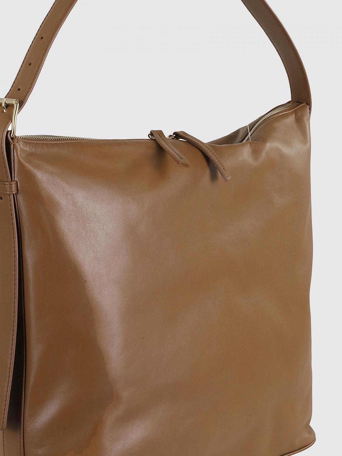 [A.P.C.] Shoulder bag FW25 PXCBSF67029 CAF