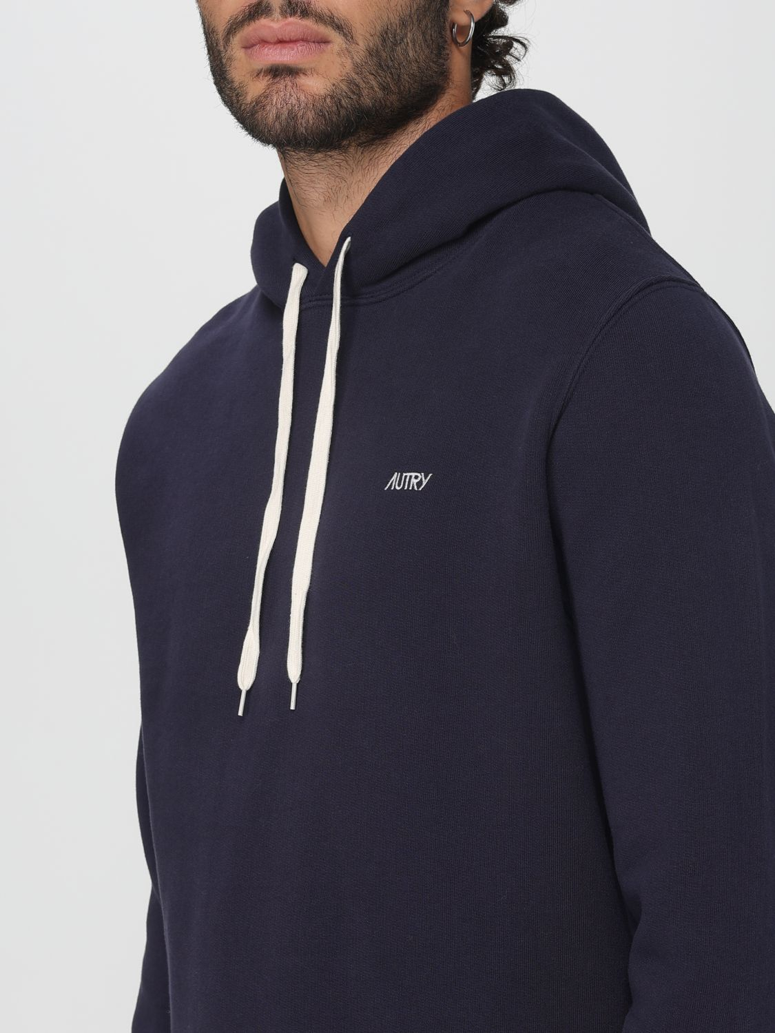 [AUTRY] Sweatshirt FW25 HOPM A2JB