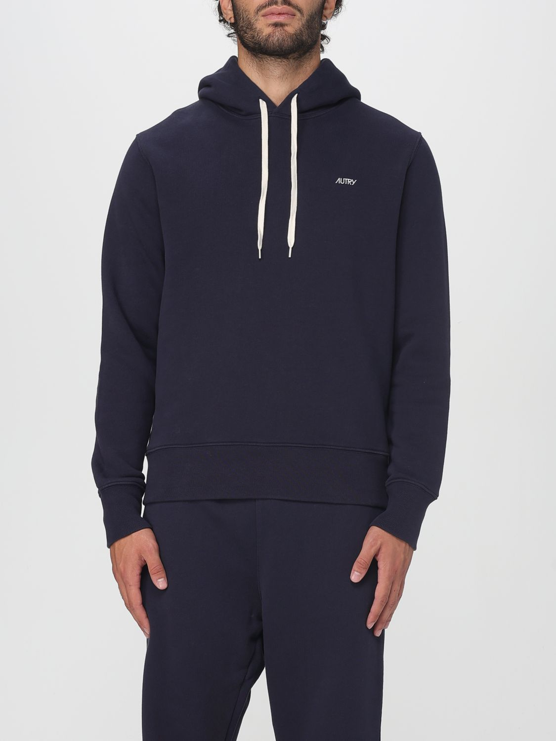 [AUTRY] Sweatshirt FW25 HOPM A2JB