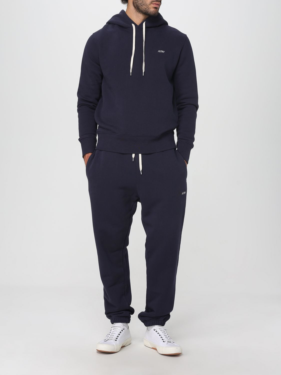 [AUTRY] Sweatshirt FW25 HOPM A2JB