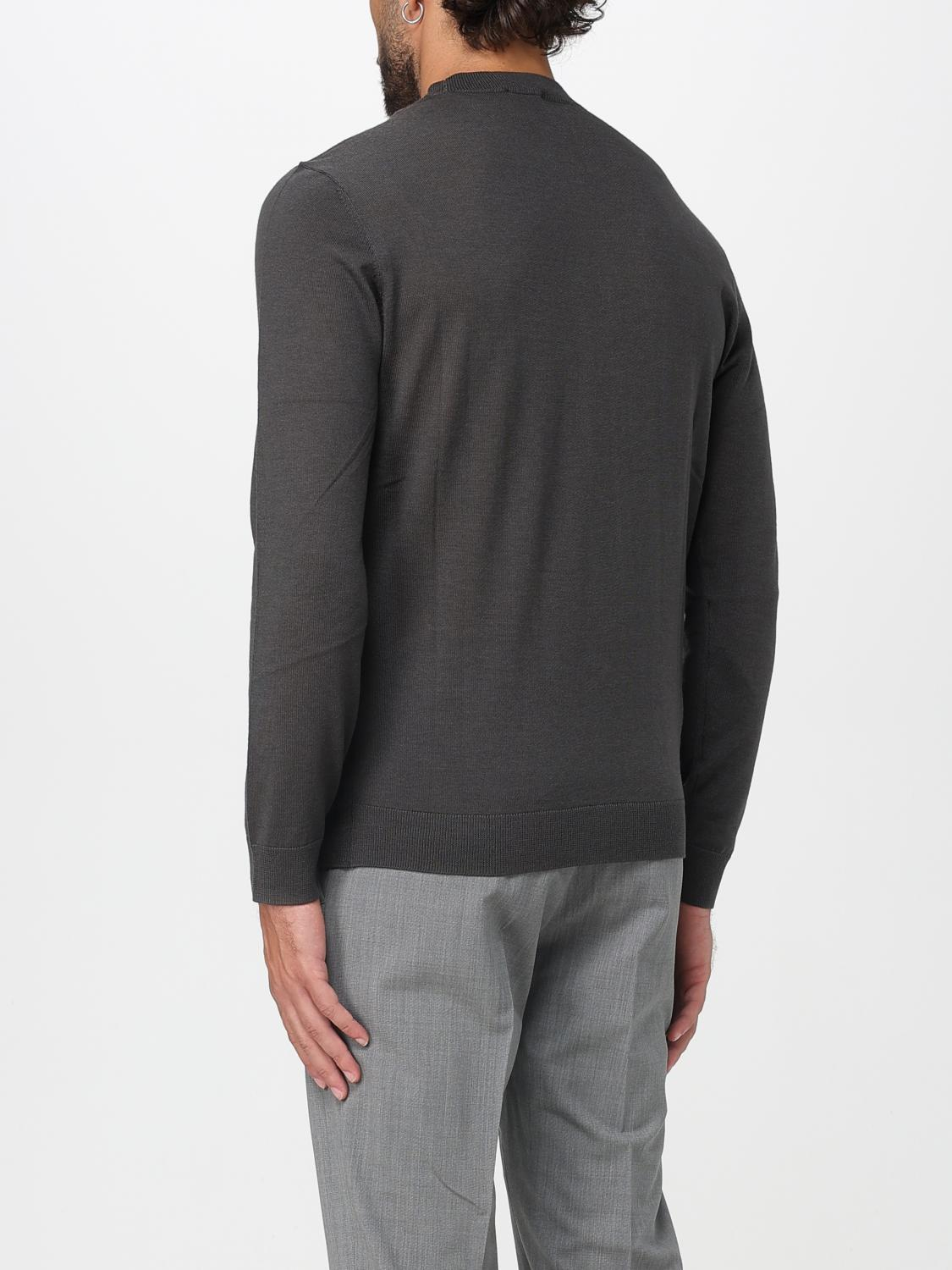 [Emporio Armani] Knitwear FW25 EM001957AF14114 U8122
