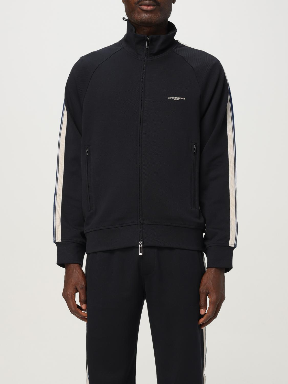 [Emporio Armani] Sweatshirt FW25 EM002872AF13488 UB118