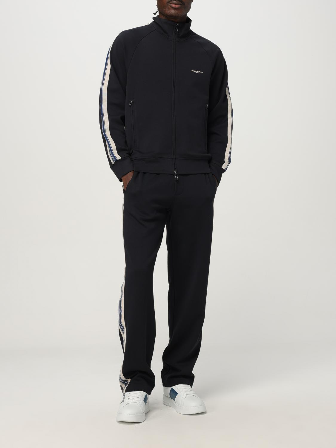 [Emporio Armani] Sweatshirt FW25 EM002872AF13488 UB118