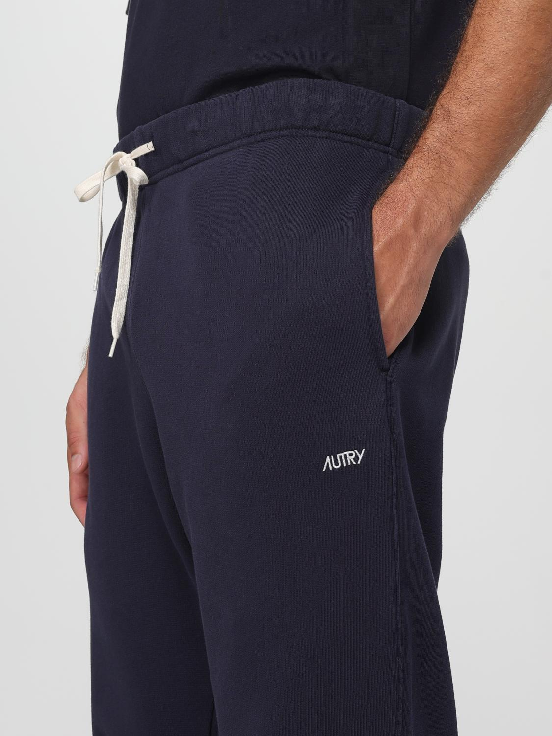 [AUTRY] Trousers FW25 SPPM A3JB