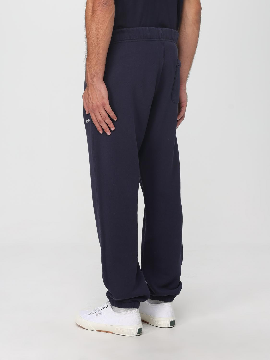 [AUTRY] Trousers FW25 SPPM A3JB