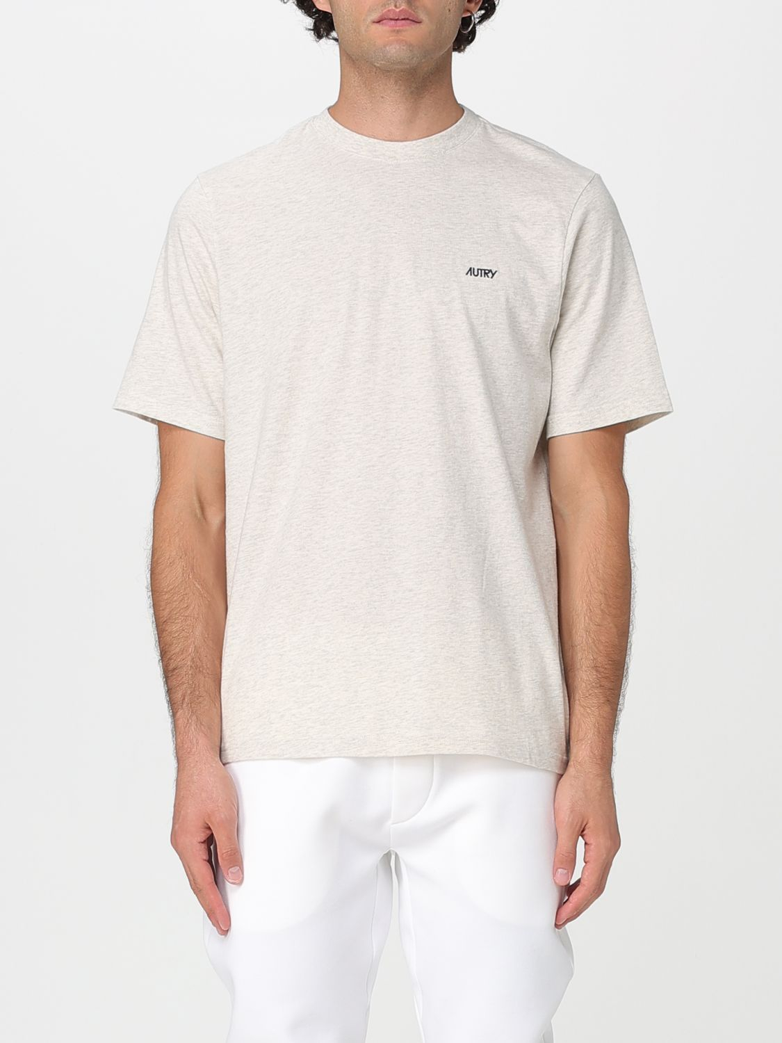 [AUTRY] T-shirts Short Sleeve FW25 TSPM A7CM