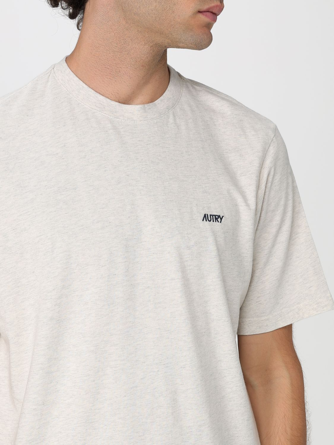 [AUTRY] T-shirts Short Sleeve FW25 TSPM A7CM